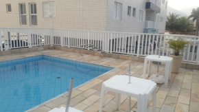 apartamento lindo 3 dormitorios ao lado da praia
